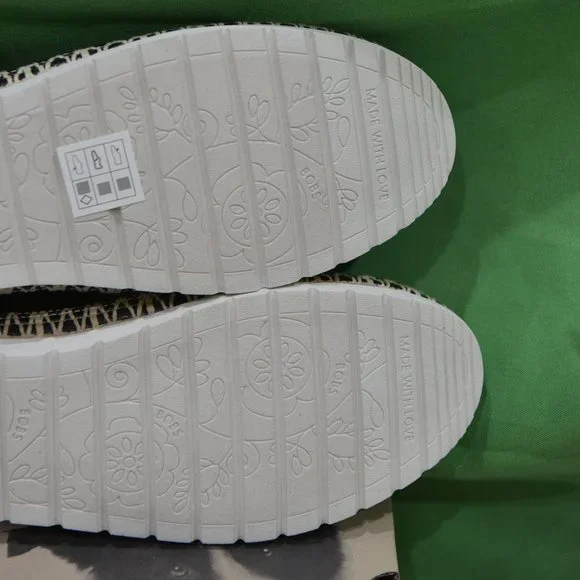 Skechers ladies BOBS Flexpadrille shoes - Picture 8 of 9